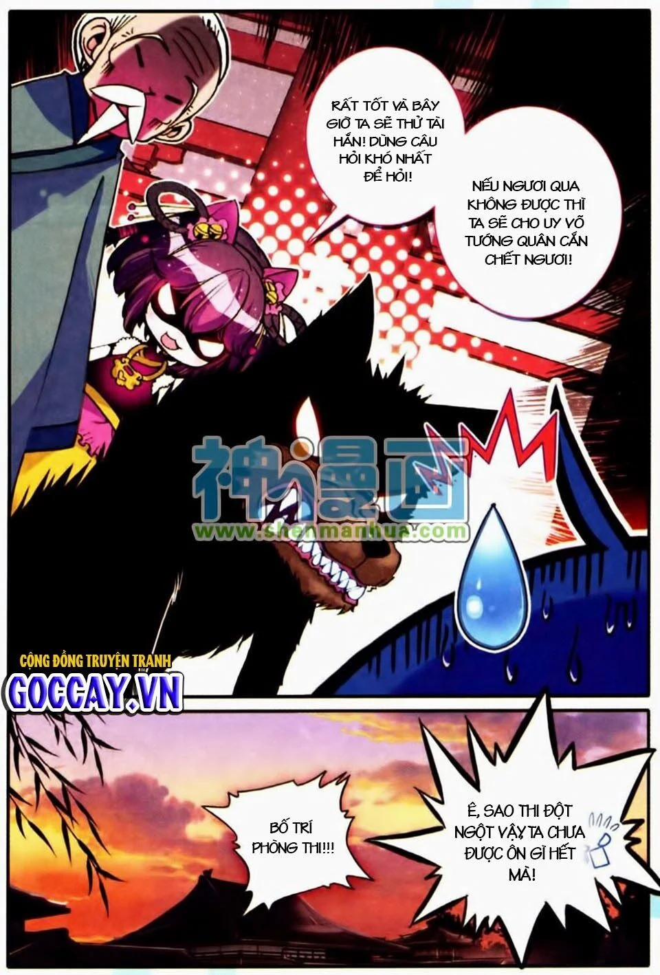 Cực Phẩm Gia Đình 6 trang 16