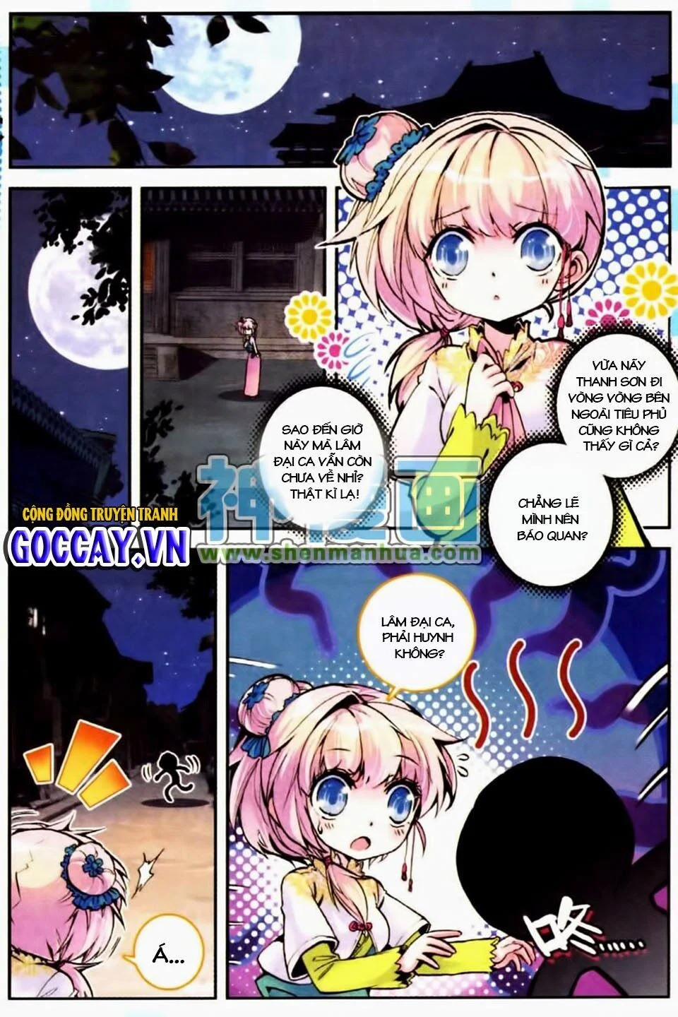 Cực Phẩm Gia Đình 6 trang 17