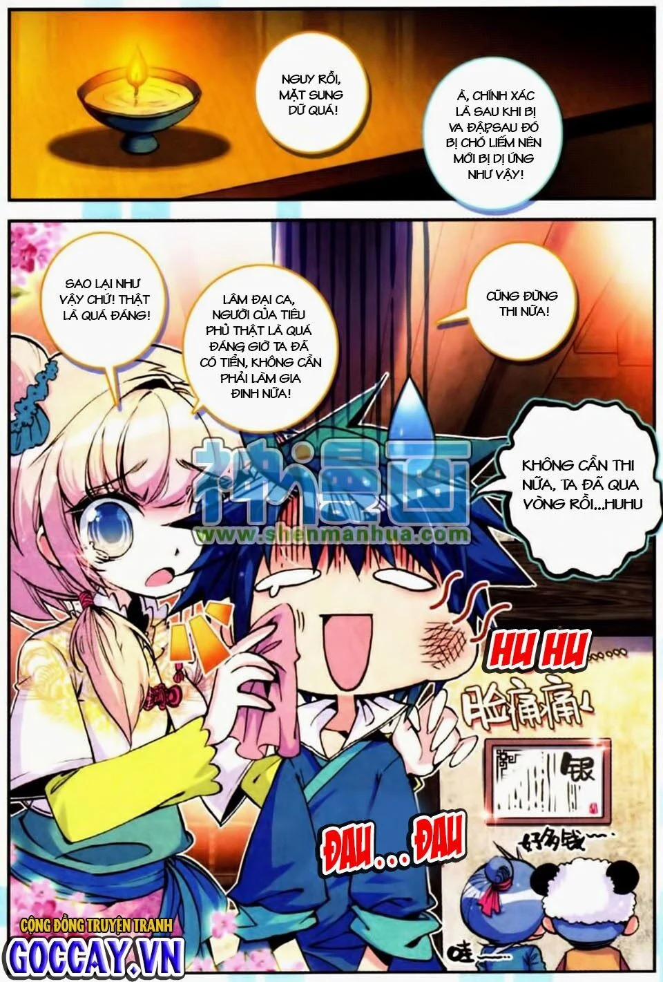 Cực Phẩm Gia Đình 6 trang 19