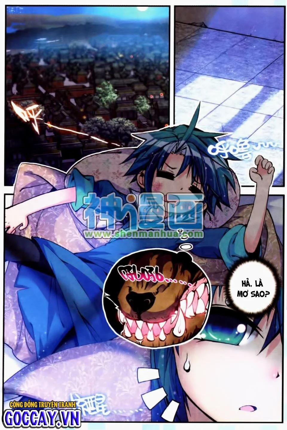 Cực Phẩm Gia Đình 6 trang 23