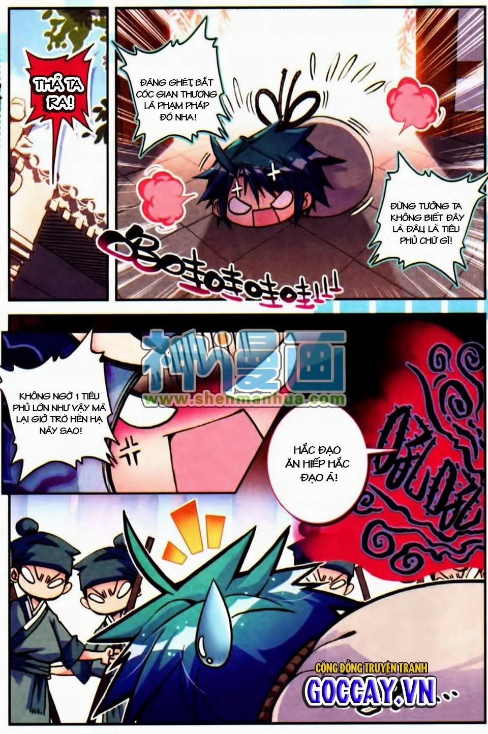 Cực Phẩm Gia Đình 6 trang 9