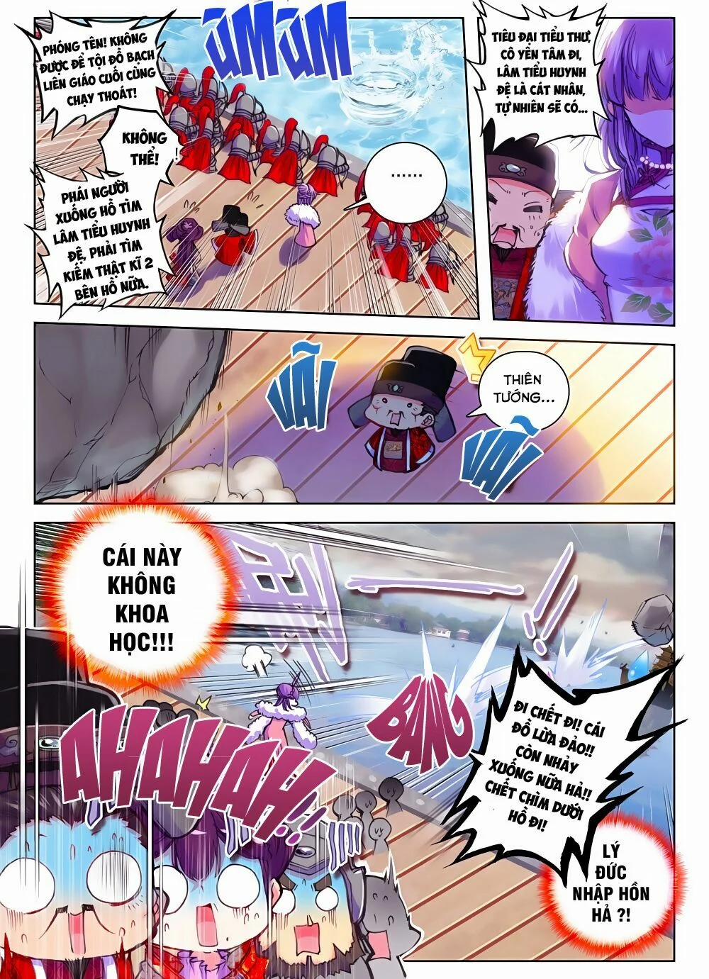 Cực Phẩm Gia Đình 60 trang 10