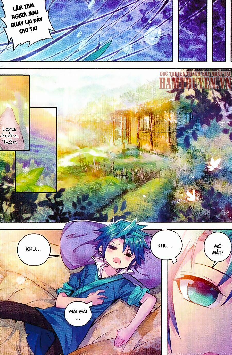 Cực Phẩm Gia Đình 60 trang 12