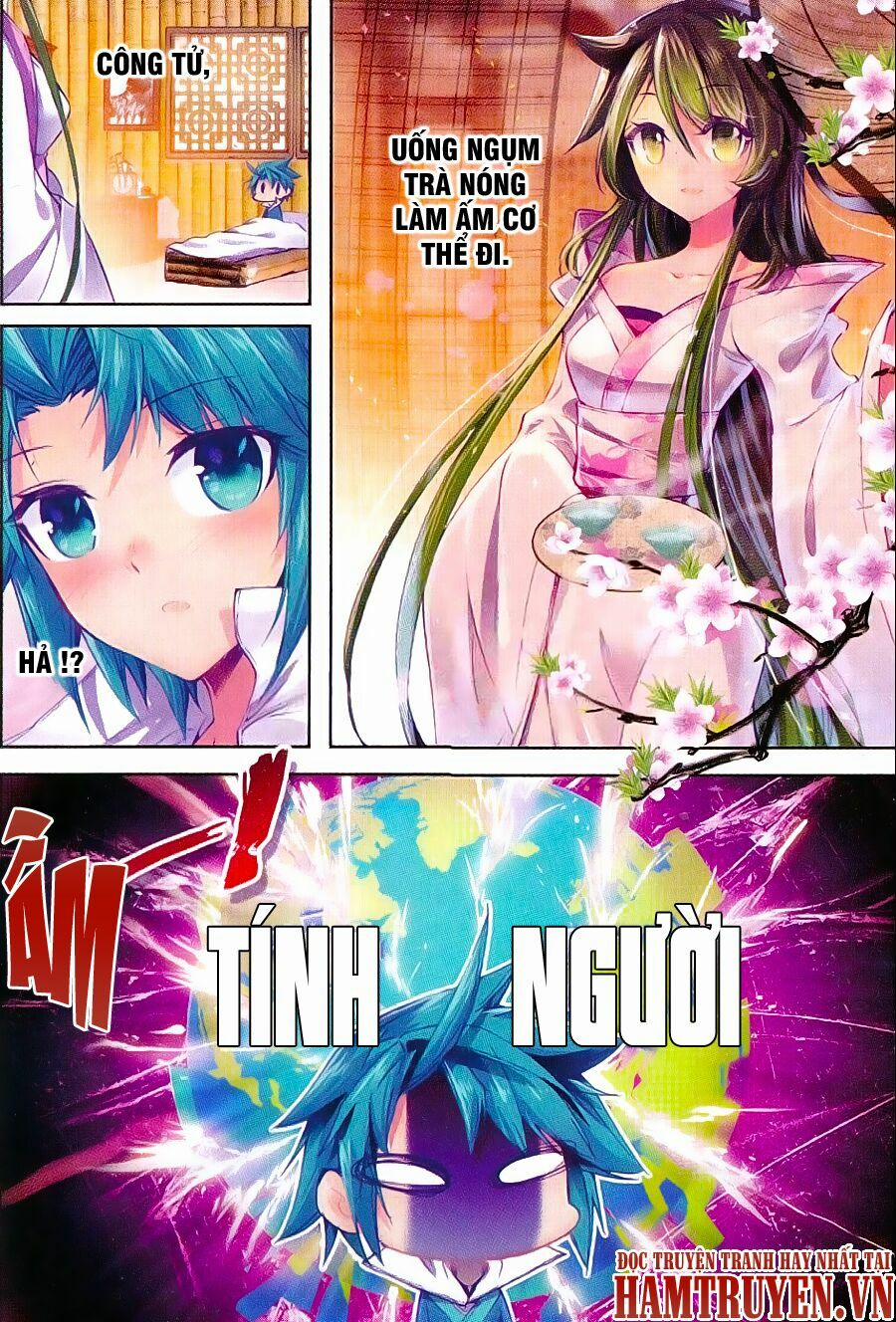 Cực Phẩm Gia Đình 60 trang 14