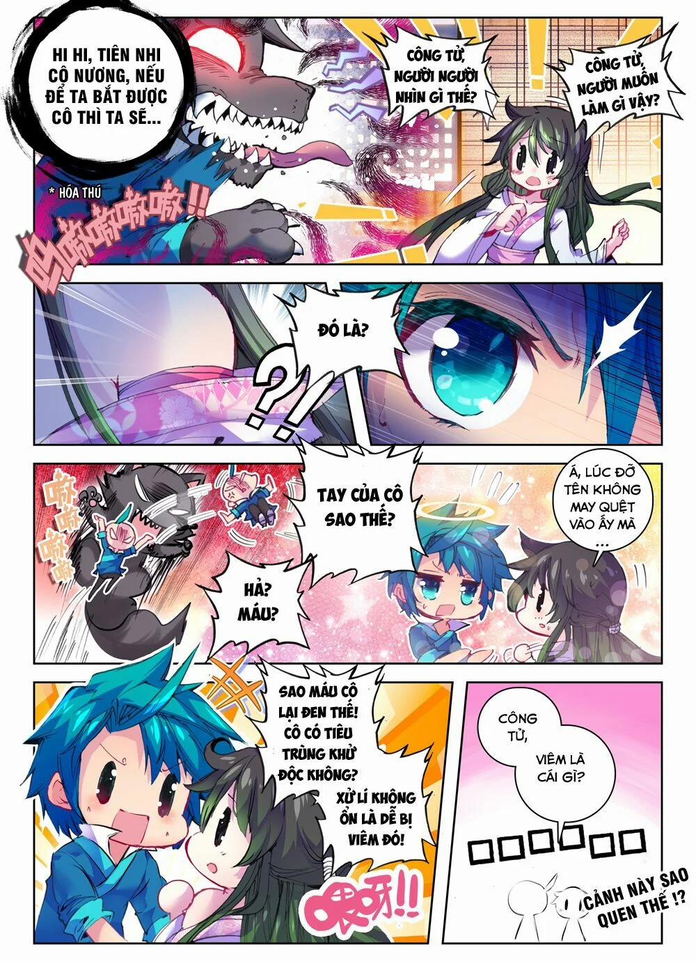 Cực Phẩm Gia Đình 60 trang 15