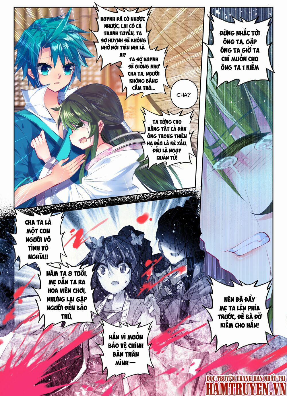 Cực Phẩm Gia Đình 60 trang 18