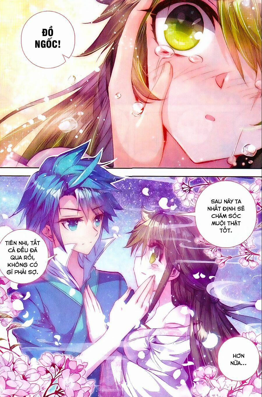 Cực Phẩm Gia Đình 60 trang 19