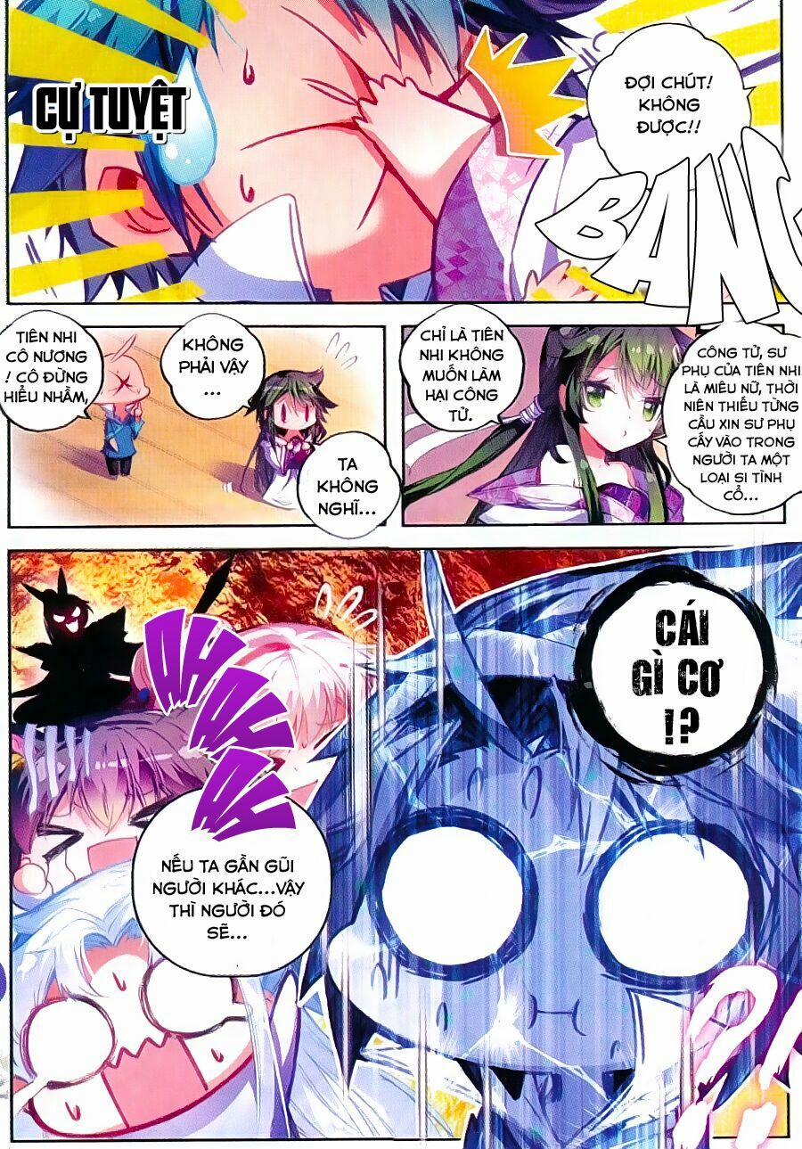 Cực Phẩm Gia Đình 60 trang 22