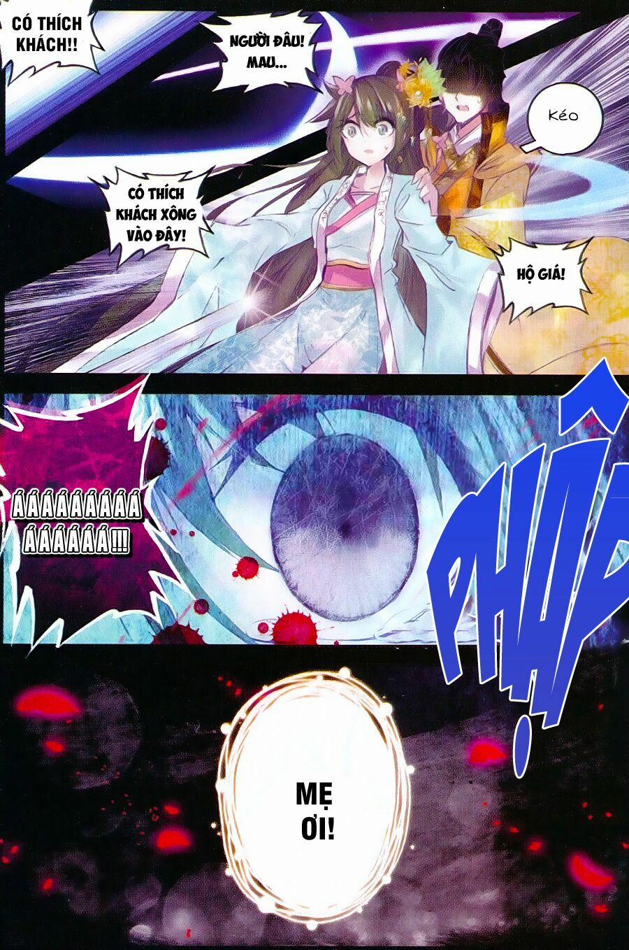 Cực Phẩm Gia Đình 60 trang 3