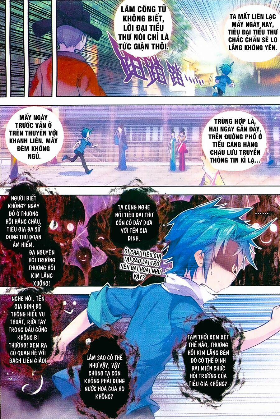 Cực Phẩm Gia Đình 61 trang 10