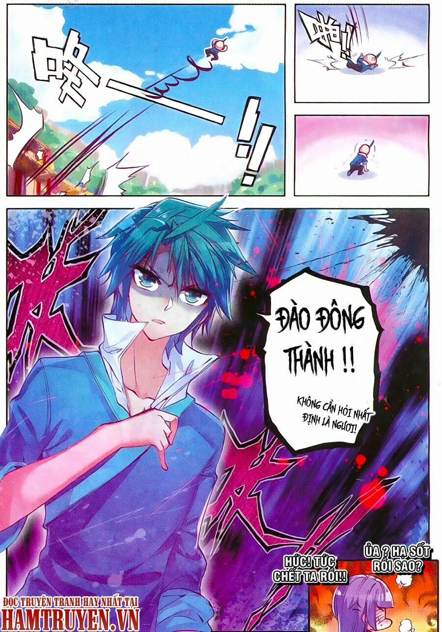 Cực Phẩm Gia Đình 61 trang 16