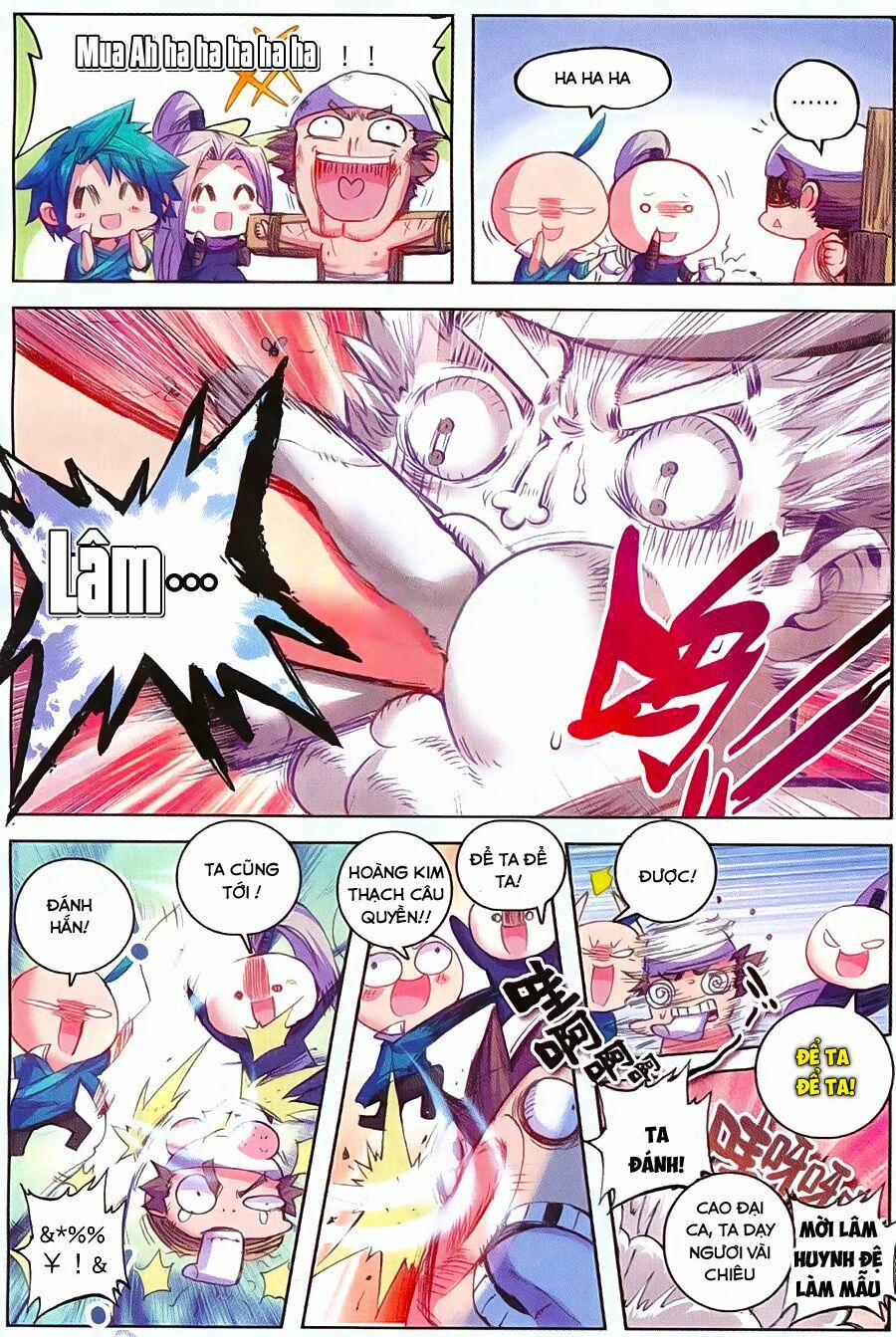 Cực Phẩm Gia Đình 61 trang 19