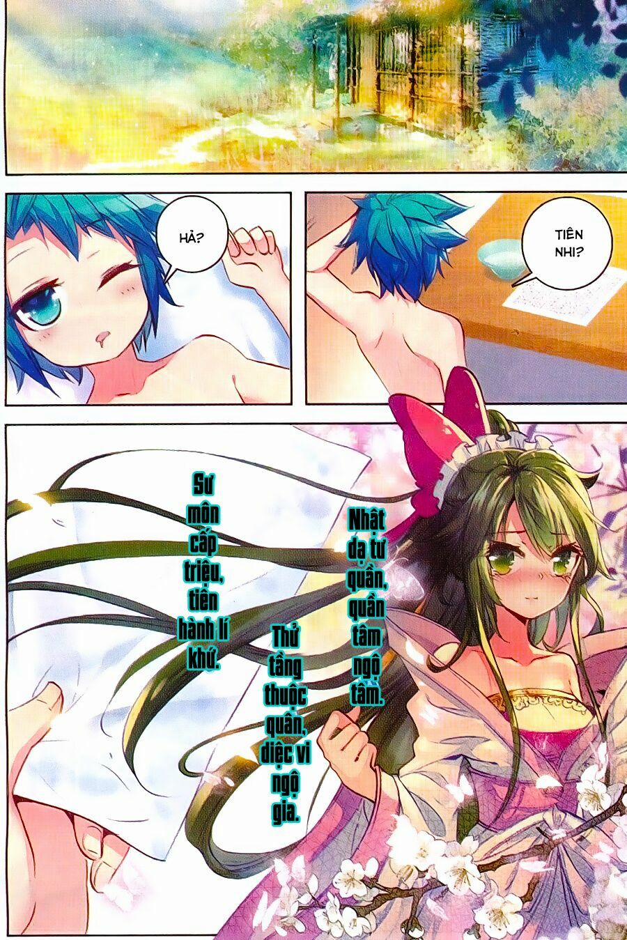 Cực Phẩm Gia Đình 61 trang 2