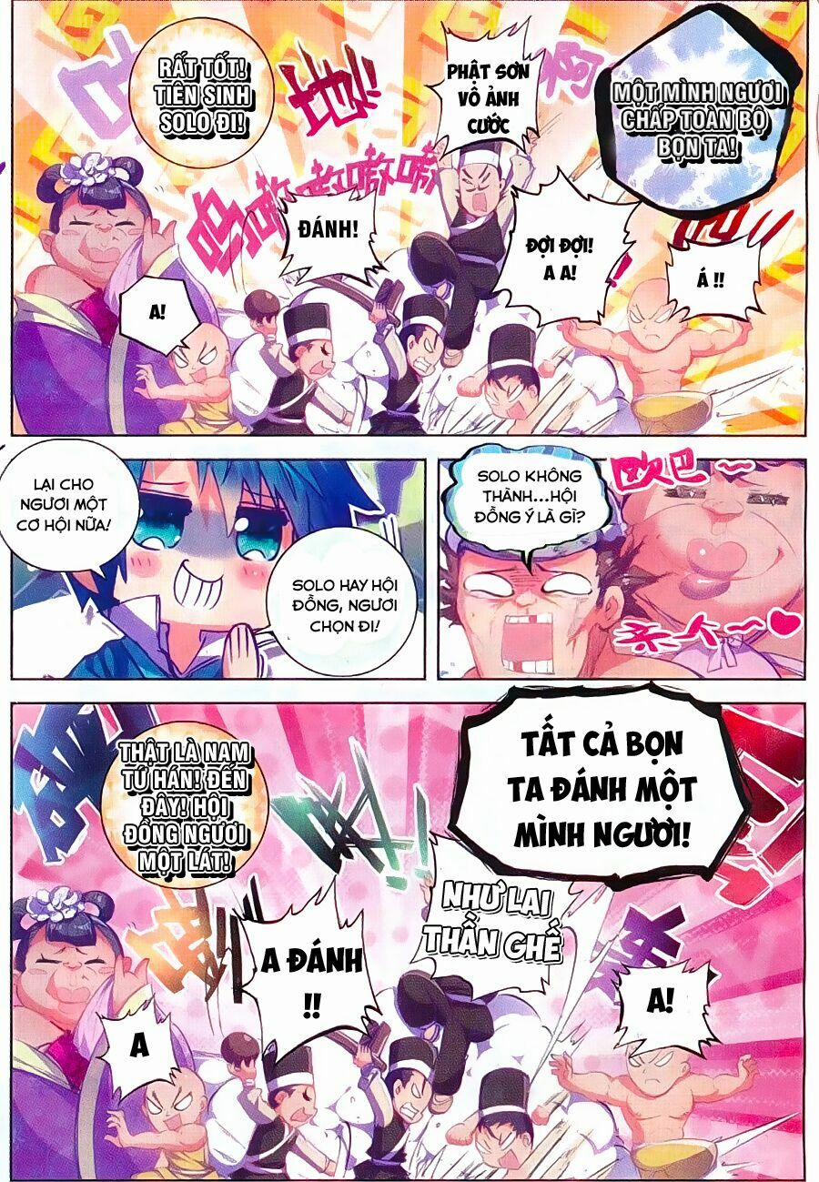 Cực Phẩm Gia Đình 61 trang 22