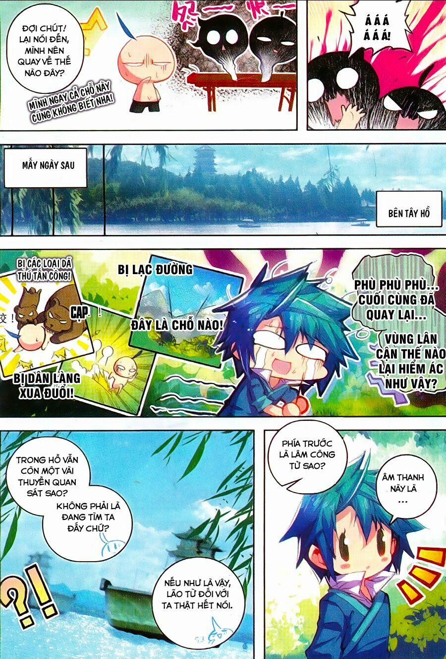 Cực Phẩm Gia Đình 61 trang 4