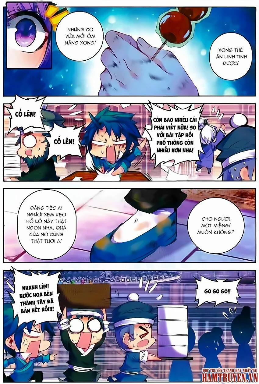 Cực Phẩm Gia Đình 62 trang 21