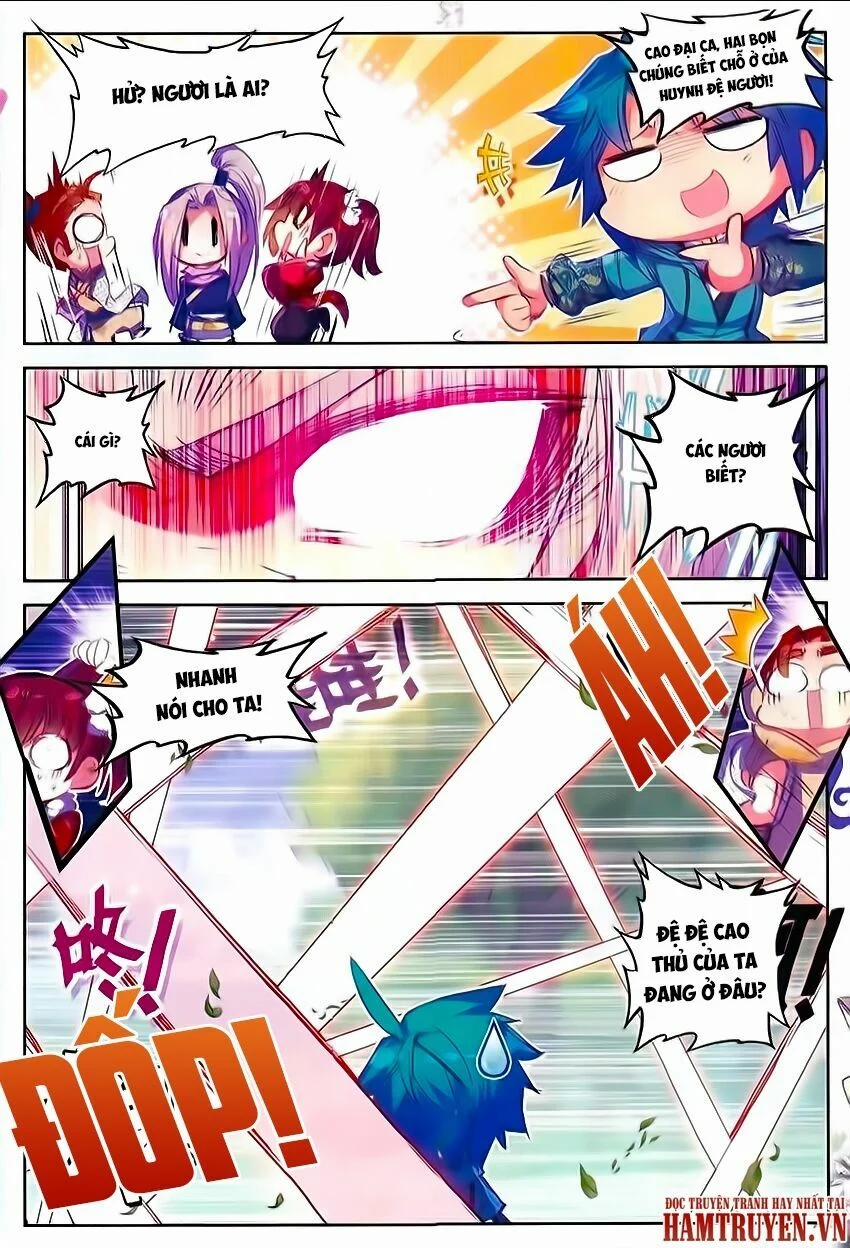 Cực Phẩm Gia Đình 62 trang 9