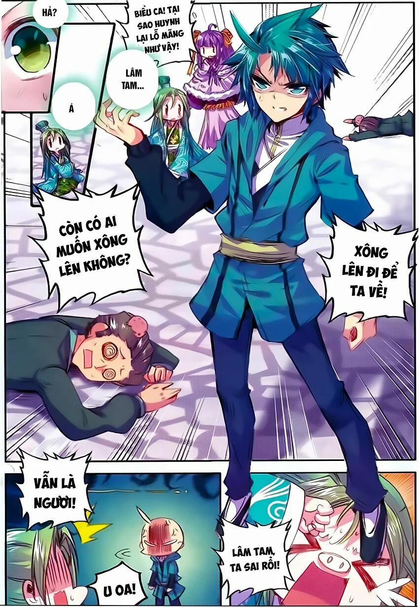 Cực Phẩm Gia Đình 63 trang 14