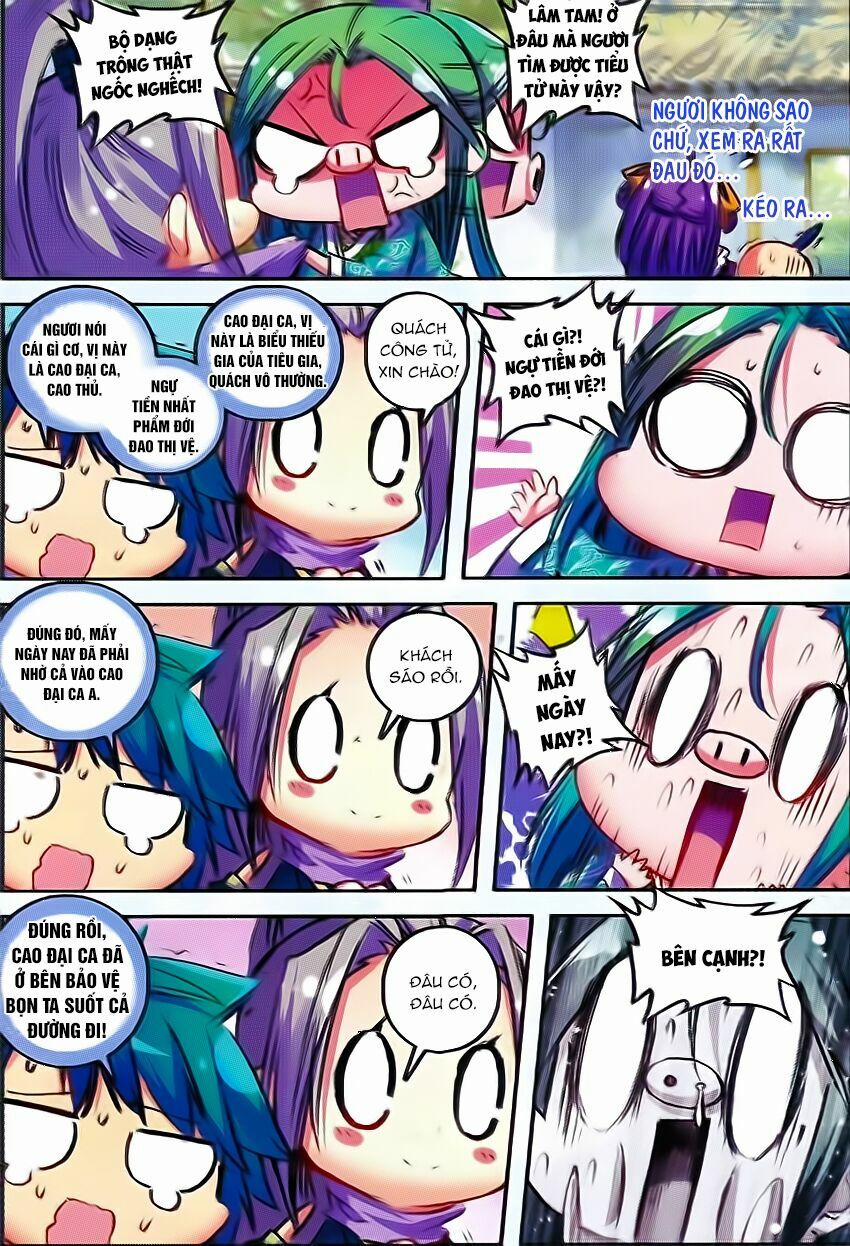 Cực Phẩm Gia Đình 63 trang 5