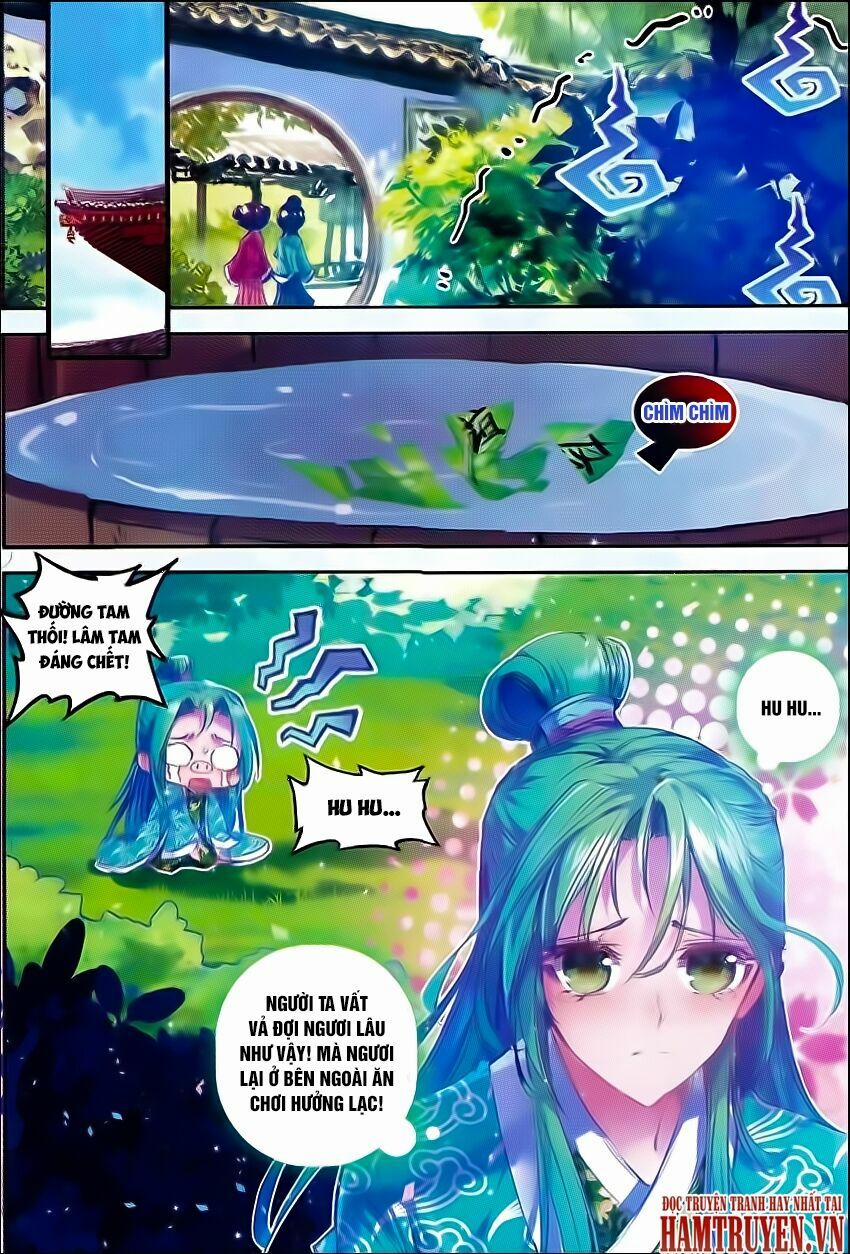 Cực Phẩm Gia Đình 63 trang 8