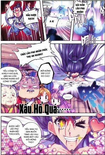 Cực Phẩm Gia Đình 64 trang 19