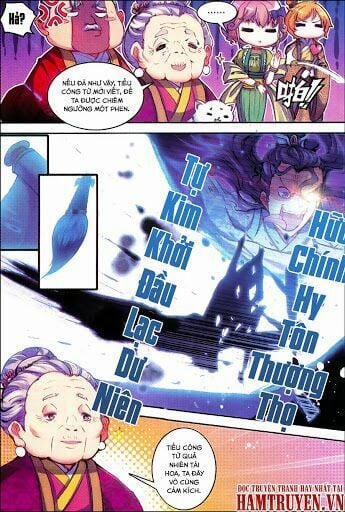 Cực Phẩm Gia Đình 64 trang 20