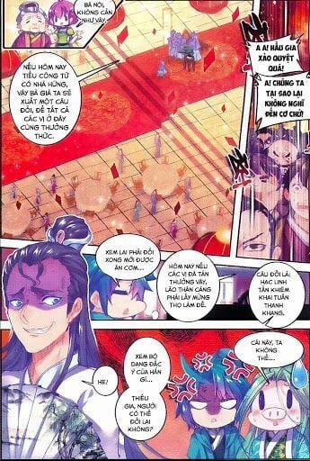 Cực Phẩm Gia Đình 64 trang 21