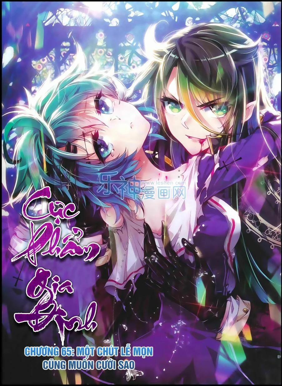 Cực Phẩm Gia Đình 65 trang 1