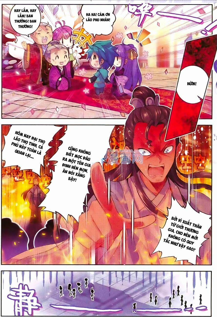 Cực Phẩm Gia Đình 65 trang 19