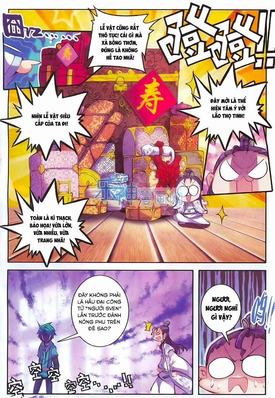 Cực Phẩm Gia Đình 65 trang 20