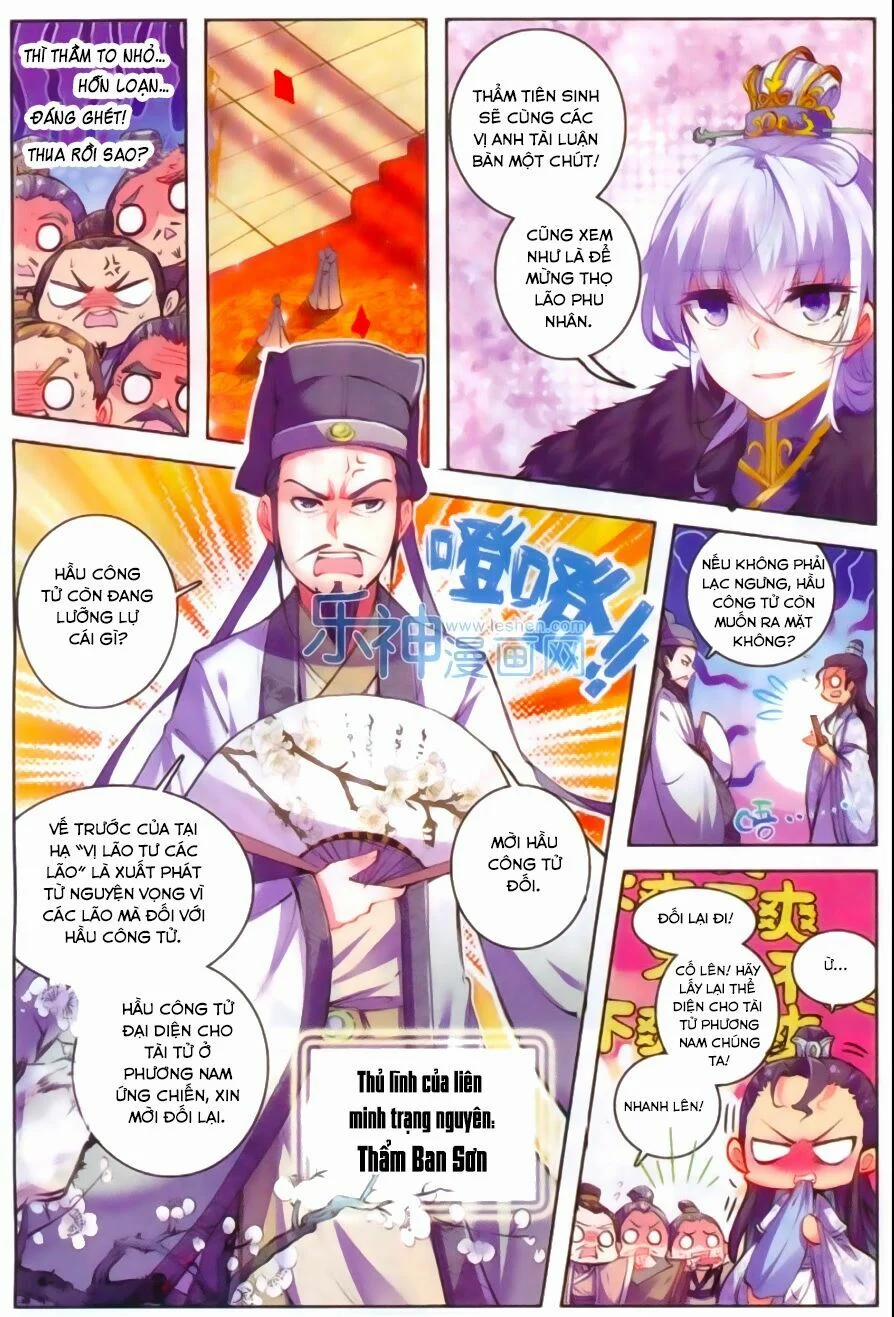 Cực Phẩm Gia Đình 66 trang 10