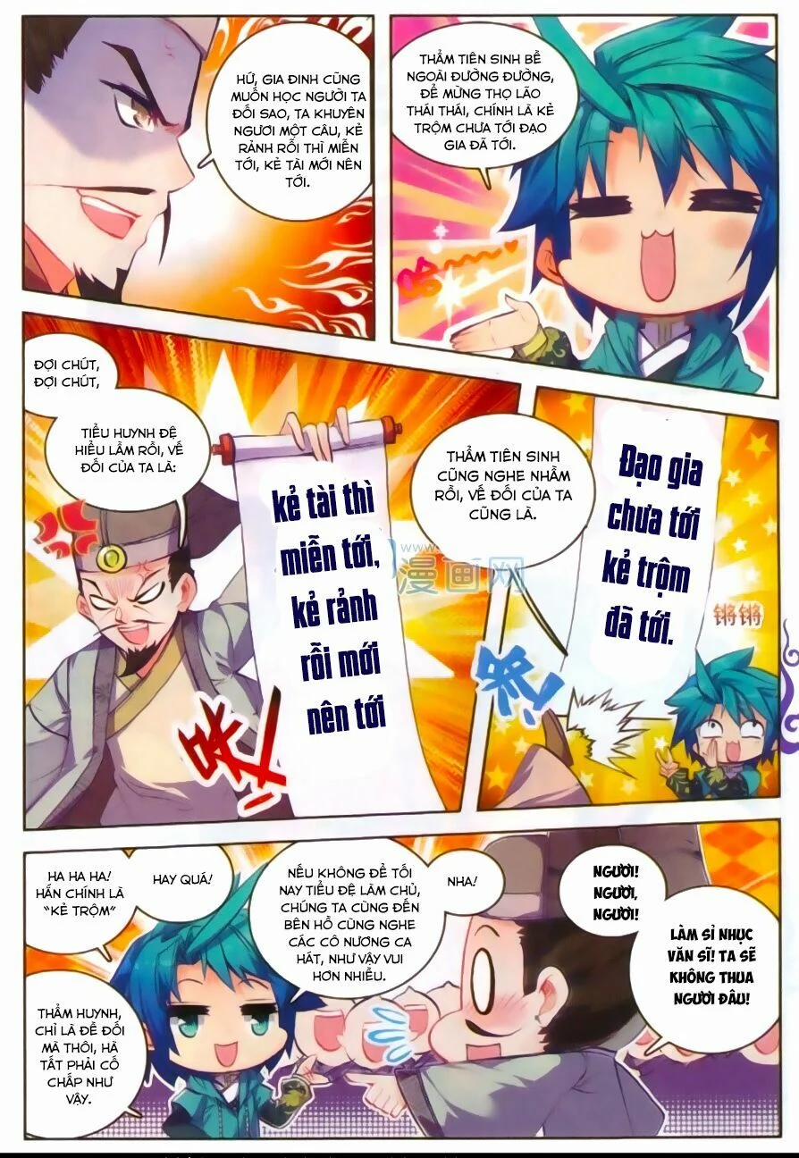 Cực Phẩm Gia Đình 66 trang 13