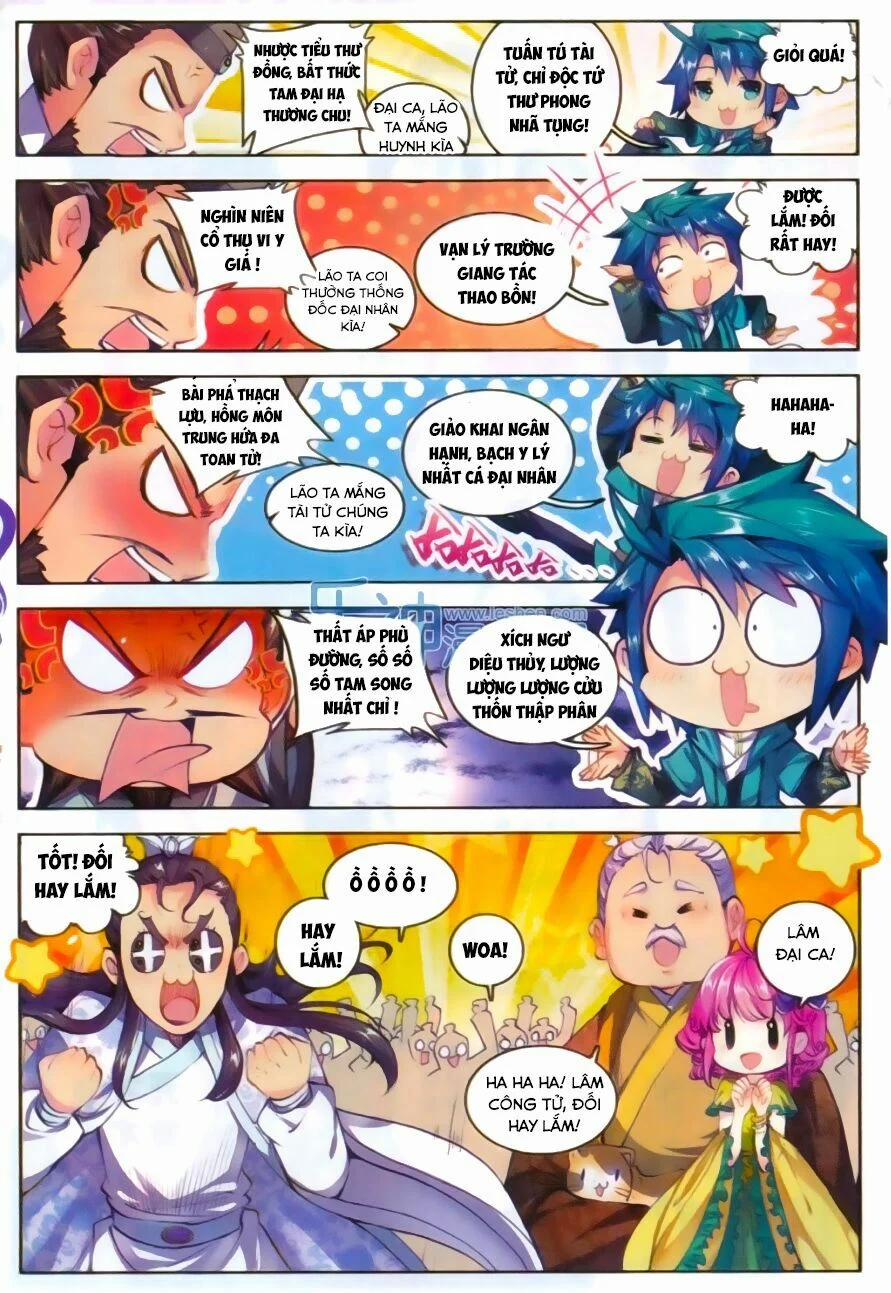 Cực Phẩm Gia Đình 66 trang 14