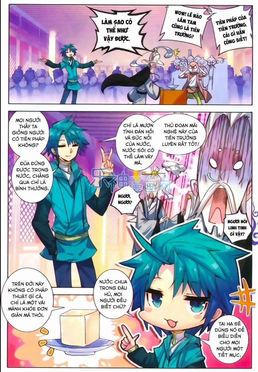 Cực Phẩm Gia Đình 66 trang 21