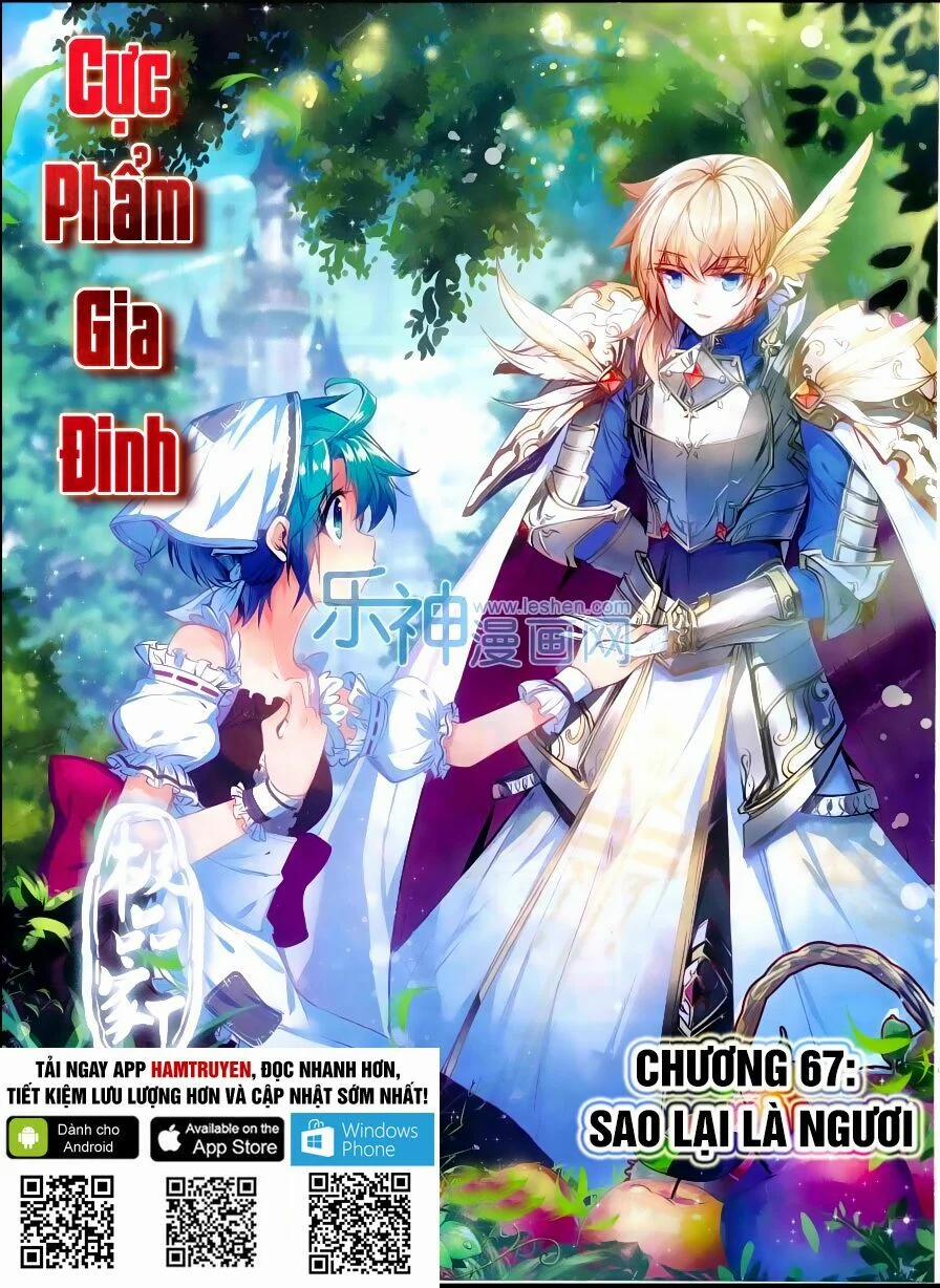 Cực Phẩm Gia Đình 67 trang 1
