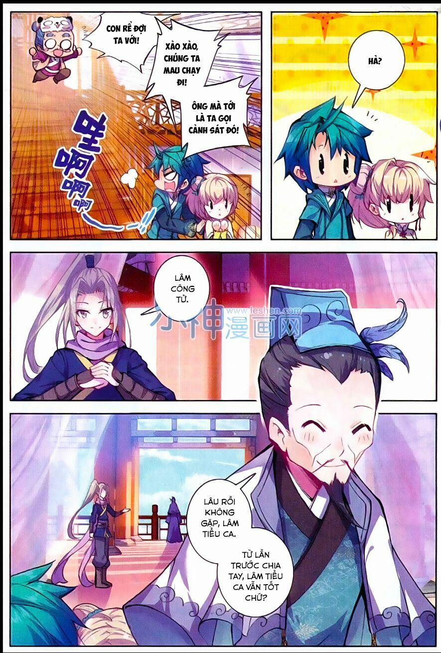 Cực Phẩm Gia Đình 67 trang 15