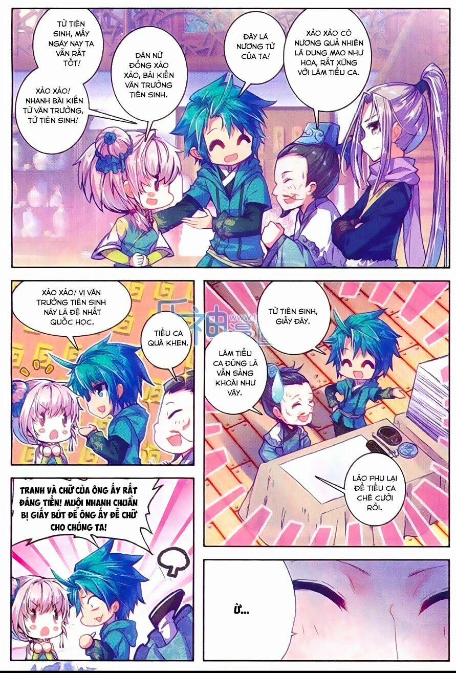 Cực Phẩm Gia Đình 67 trang 16