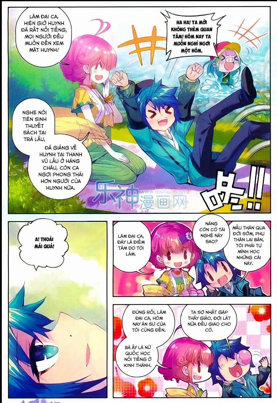 Cực Phẩm Gia Đình 67 trang 24