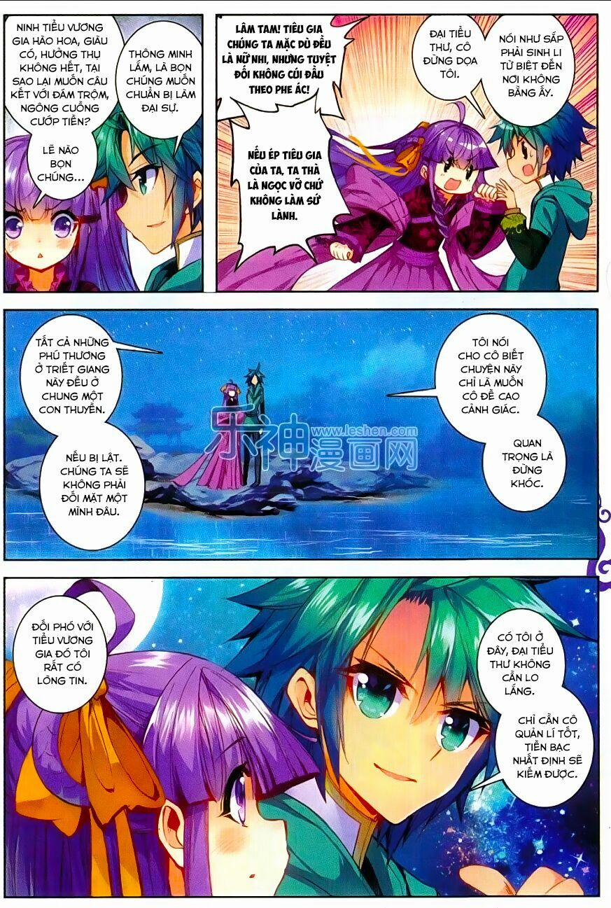 Cực Phẩm Gia Đình 67 trang 9