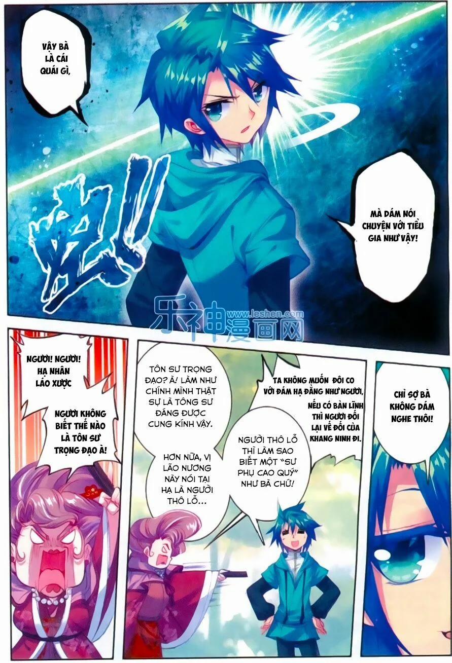 Cực Phẩm Gia Đình 68 trang 10