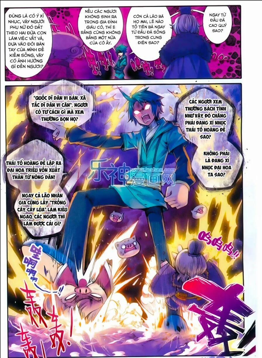 Cực Phẩm Gia Đình 68 trang 12