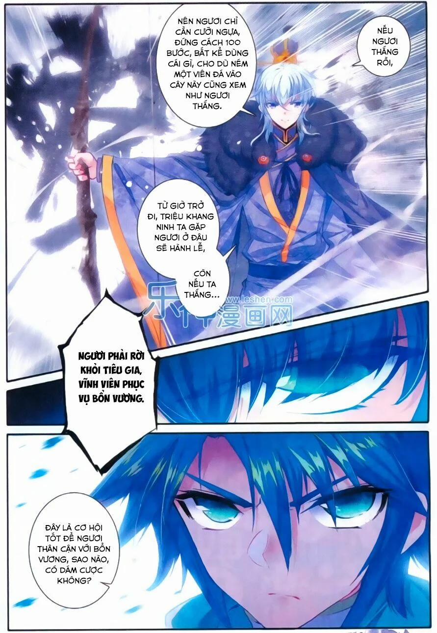 Cực Phẩm Gia Đình 68 trang 20