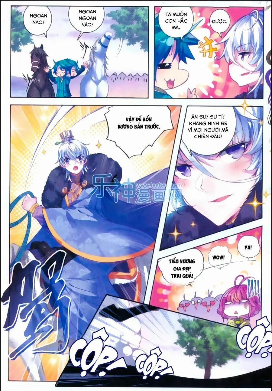 Cực Phẩm Gia Đình 68 trang 22