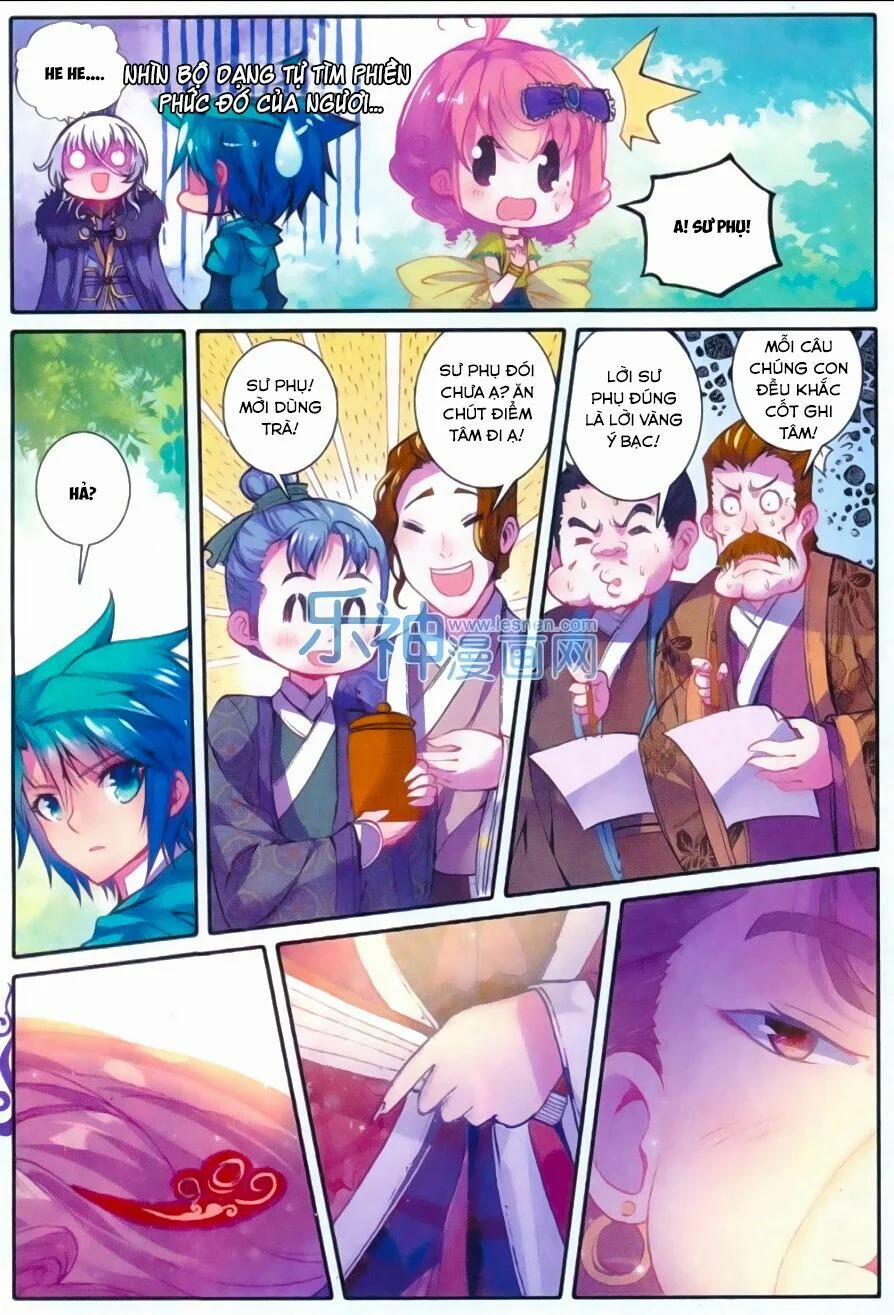 Cực Phẩm Gia Đình 68 trang 4