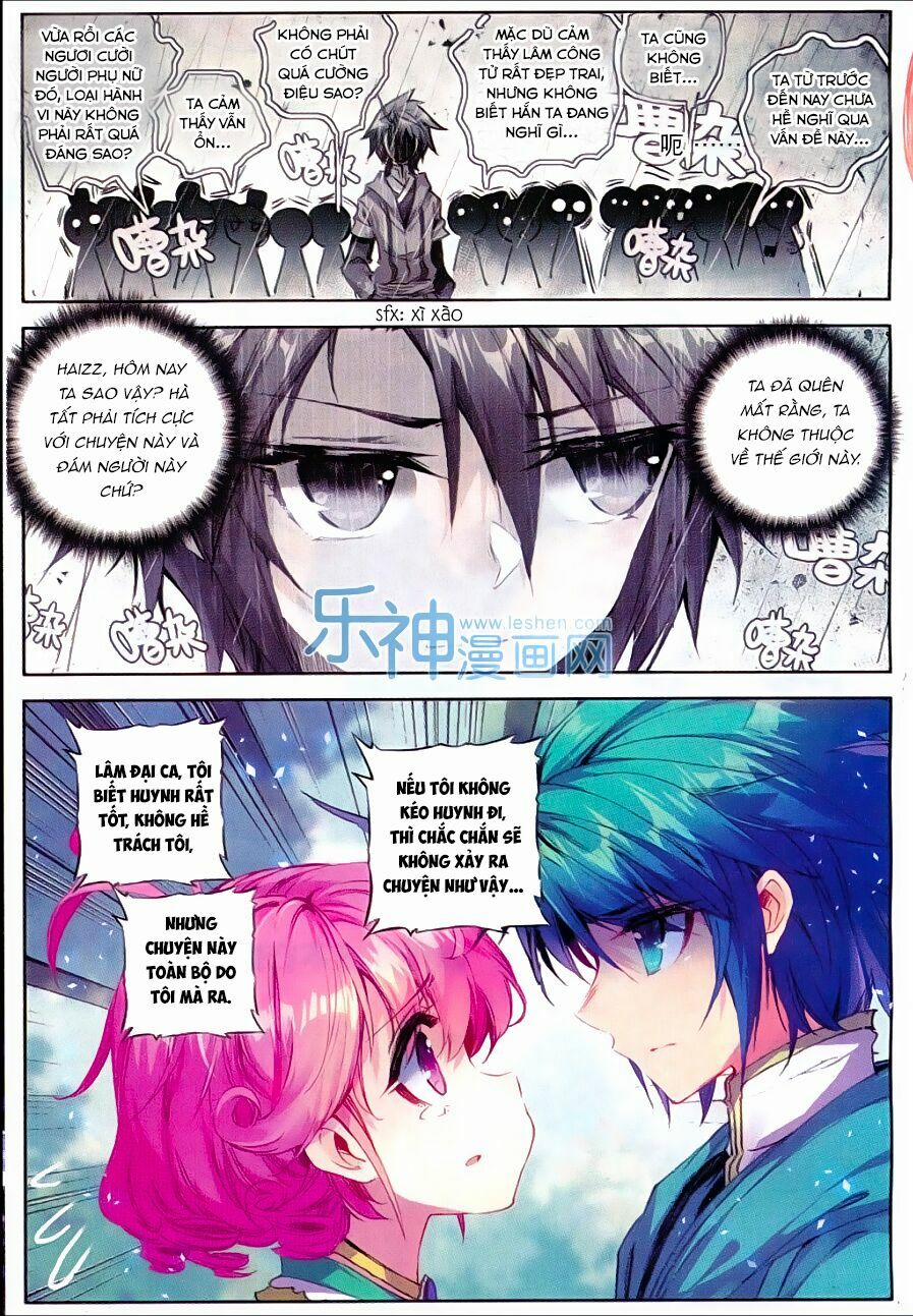 Cực Phẩm Gia Đình 69 trang 11