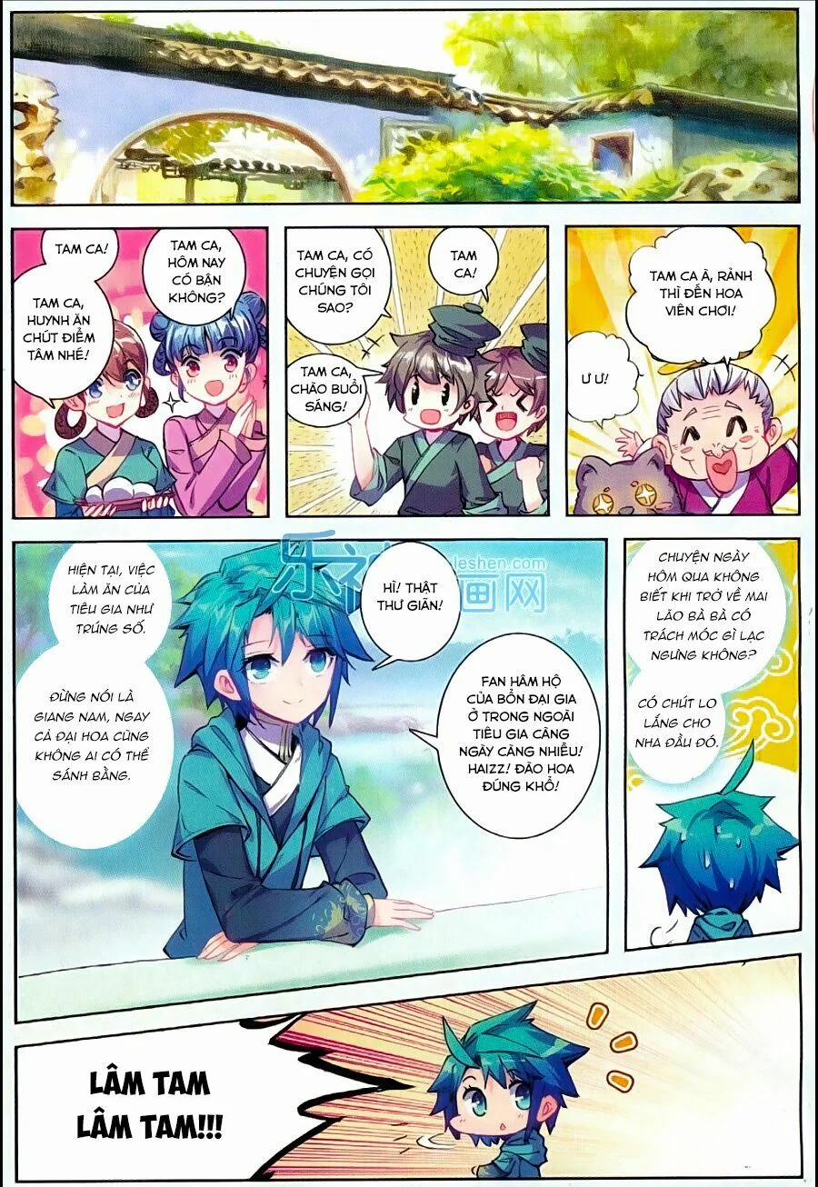 Cực Phẩm Gia Đình 69 trang 19