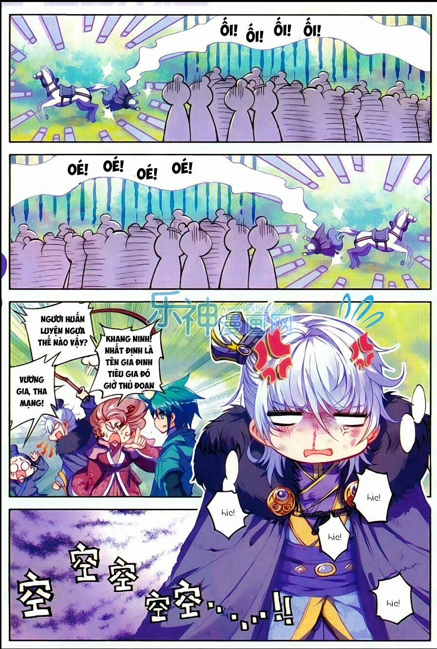 Cực Phẩm Gia Đình 69 trang 2