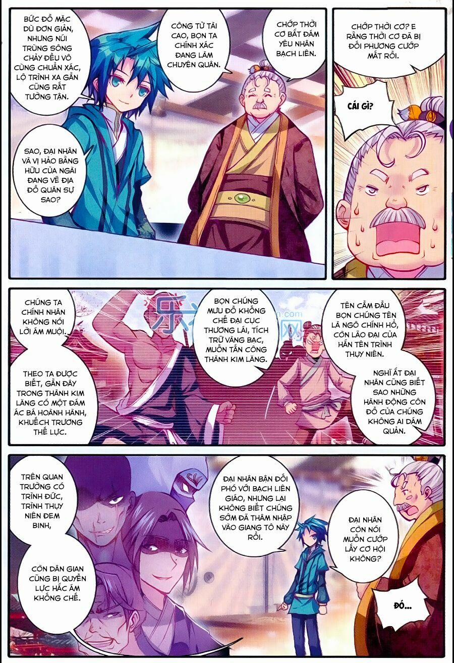 Cực Phẩm Gia Đình 69 trang 23