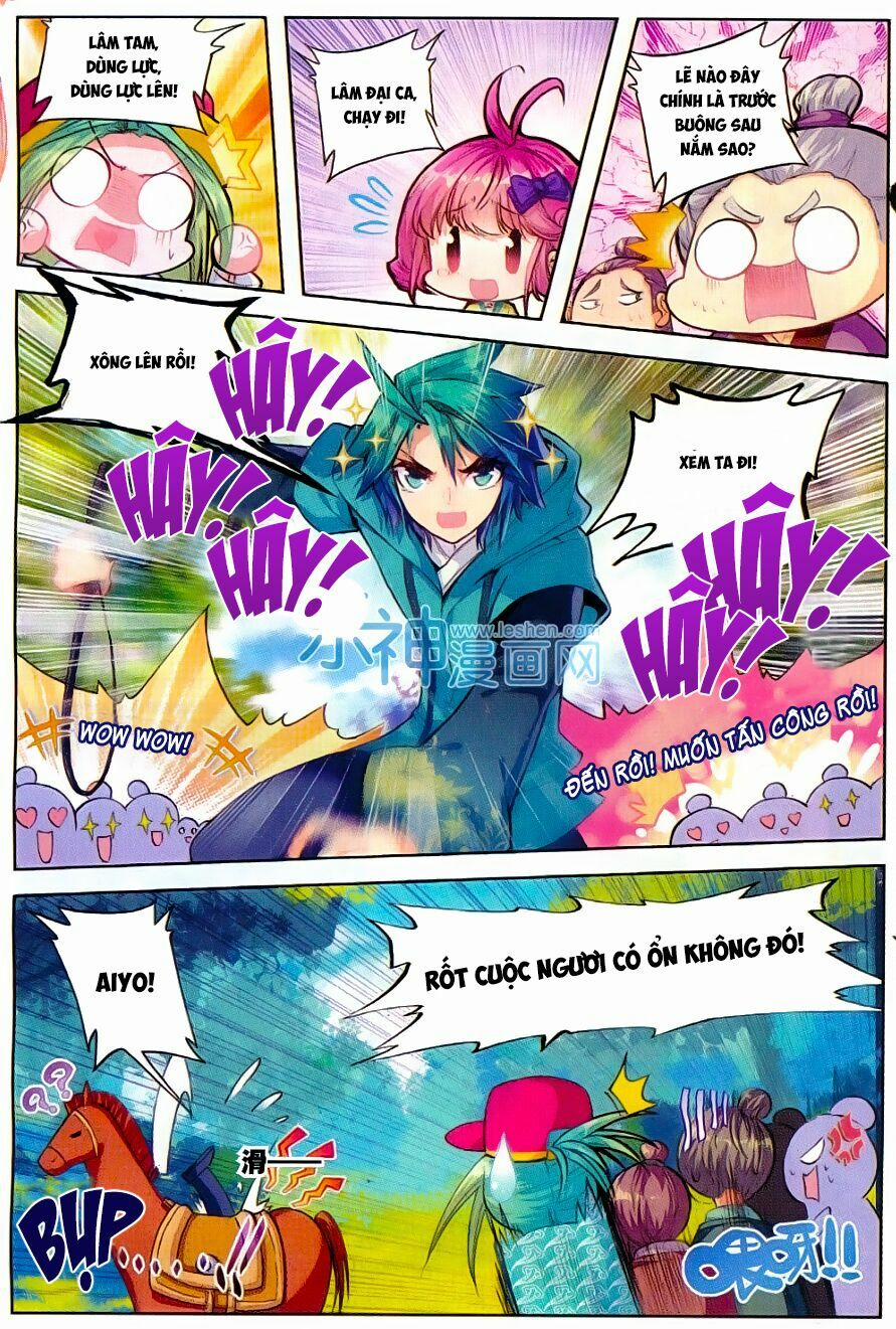 Cực Phẩm Gia Đình 69 trang 6