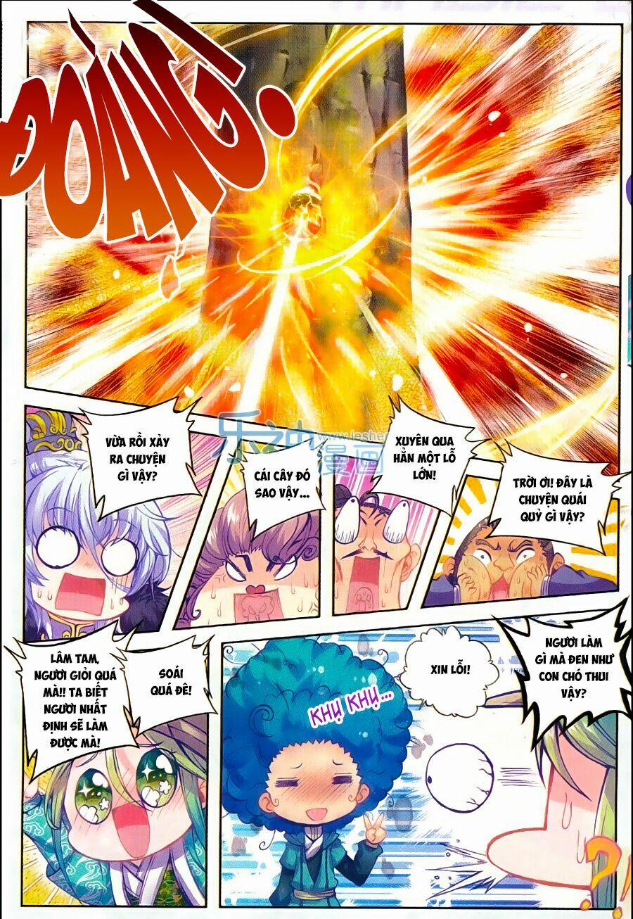 Cực Phẩm Gia Đình 69 trang 7